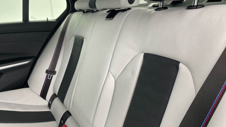 BMW M3 xDrive Competition M 4dr Step Auto Petrol Saloon